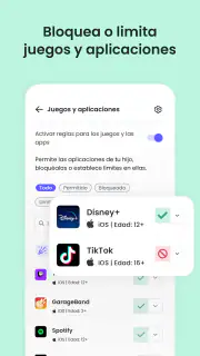 Qustodio Control Parental screenshot 3