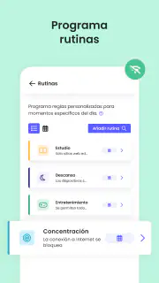 Qustodio Control Parental screenshot 4