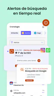 Qustodio Control Parental screenshot 5