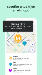 Qustodio Control Parental screenshot 6