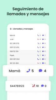 Qustodio Control Parental screenshot 7
