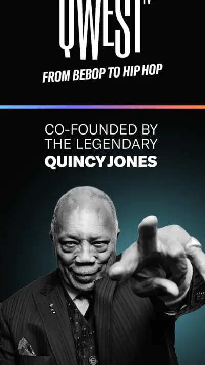 Qwest TV+ screenshot 1