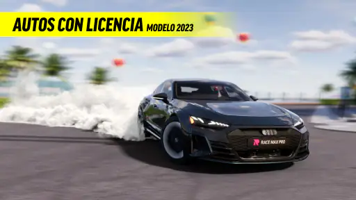 Race Max Pro - Juego de Coches screenshot