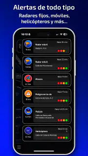 Radarbot: Avisador de Radares screenshot 3