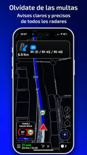 Radarbot: Avisador de Radares screenshot 4