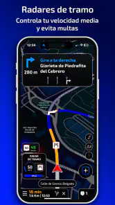 Radarbot: Avisador de Radares screenshot