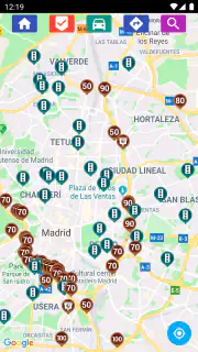 Radares Fijos y Móviles screenshot 1