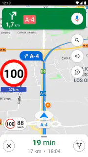 Radares Fijos y Móviles screenshot 2