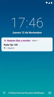 Radares Fijos y Móviles screenshot 5