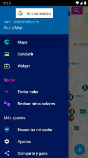 Radares Fijos y Móviles screenshot 7