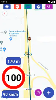 Radares Fijos y Móviles screenshot 8