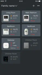 Radiant Smart screenshot 1