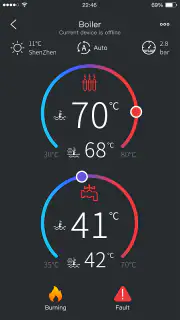 Radiant Smart screenshot 2