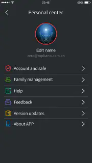 Radiant Smart screenshot 3