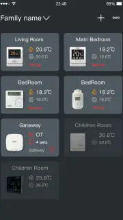 Radiant Smart screenshot 4