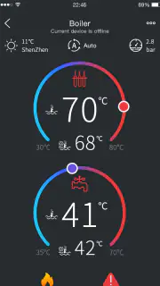 Radiant Smart screenshot 5