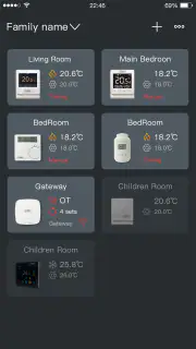 Radiant Smart screenshot 7
