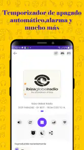 Radio FM screenshot