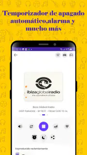 Radio FM screenshot 4