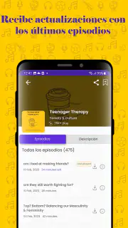 Radio FM screenshot 8