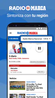 Radio Marca - Hace Afición screenshot 2