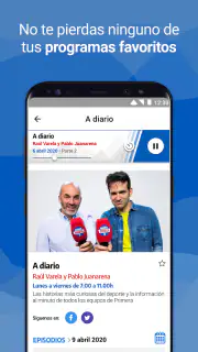 Radio Marca - Hace Afición screenshot 3