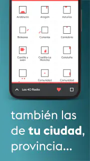 Radios de España screenshot 2