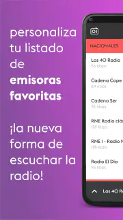 Radios de España screenshot 6