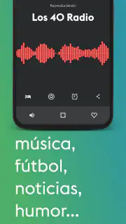 Radios de España screenshot 8