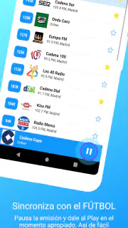 Radios de España FM screenshot 3