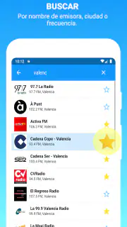 Radios de España FM screenshot 4