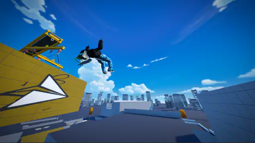 Ragkour: The Parkour Game screenshot 3