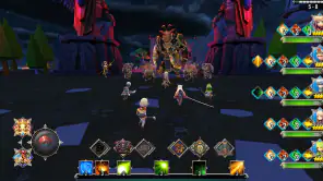 Raid Manager screenshot 1