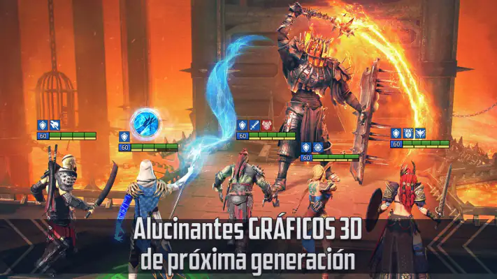 RAID: Shadow Legends screenshot 1
