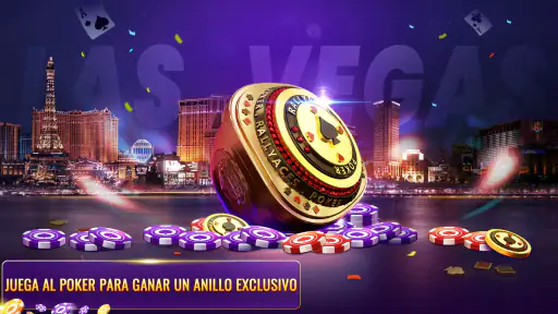 RallyAces Poker - Texas Holdem screenshot