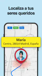 Rastrea Cualquier Teléfono screenshot 1