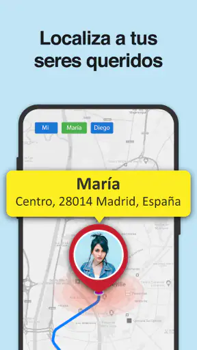 Rastrea Cualquier Teléfono screenshot 1