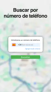 Rastrea Cualquier Teléfono screenshot