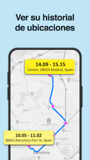 Rastrea Cualquier Teléfono screenshot 3