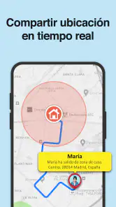 Rastrea Cualquier Teléfono screenshot