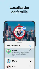 Rastrea Cualquier Teléfono screenshot