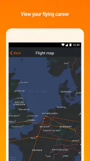 RB Logbook para Pilotos screenshot 2