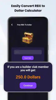 RBLX Calcu : Robox Counter screenshot 3