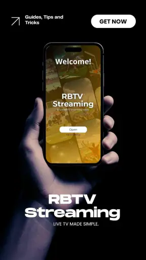 RBTV: Live Streaming Help screenshot 1