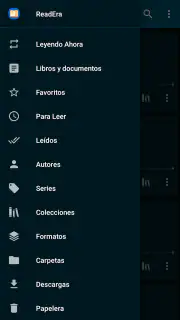 ReadEra – lector de libros screenshot 1