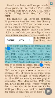 ReadEra – lector de libros screenshot 4