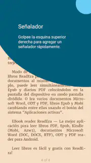 ReadEra – lector de libros screenshot 7
