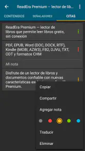 ReadEra Premium screenshot