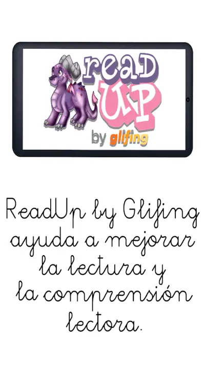 ReadUp: Ayuda a leer mejor screenshot 1