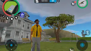 Real Gangster Crime screenshot 1